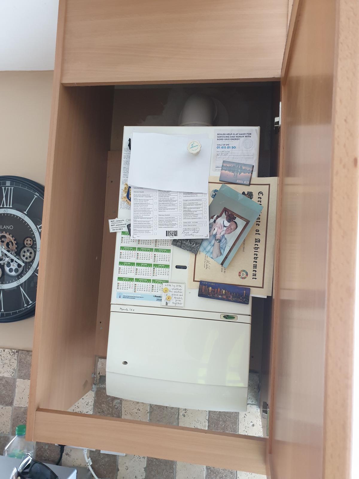 Gas Oil Boiler Replacement in Clonee Meath