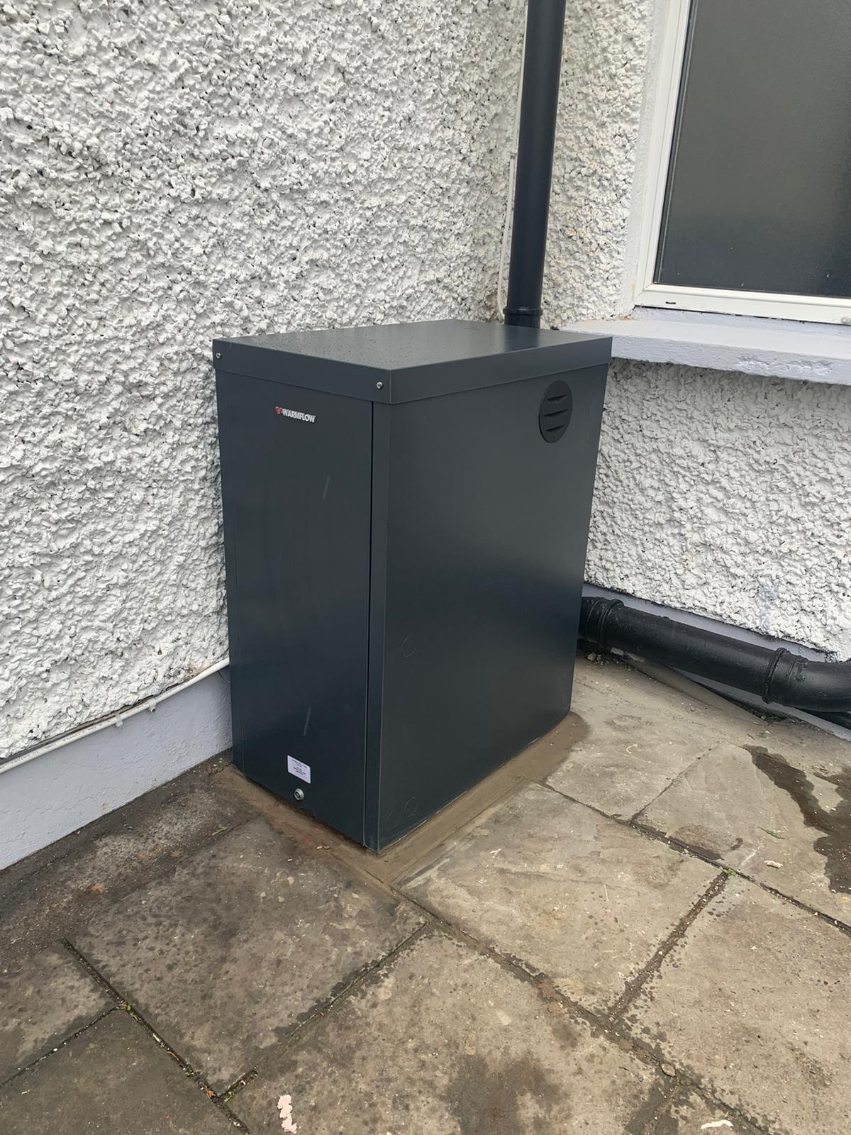 New Oil Boiler in Ratoath Meath