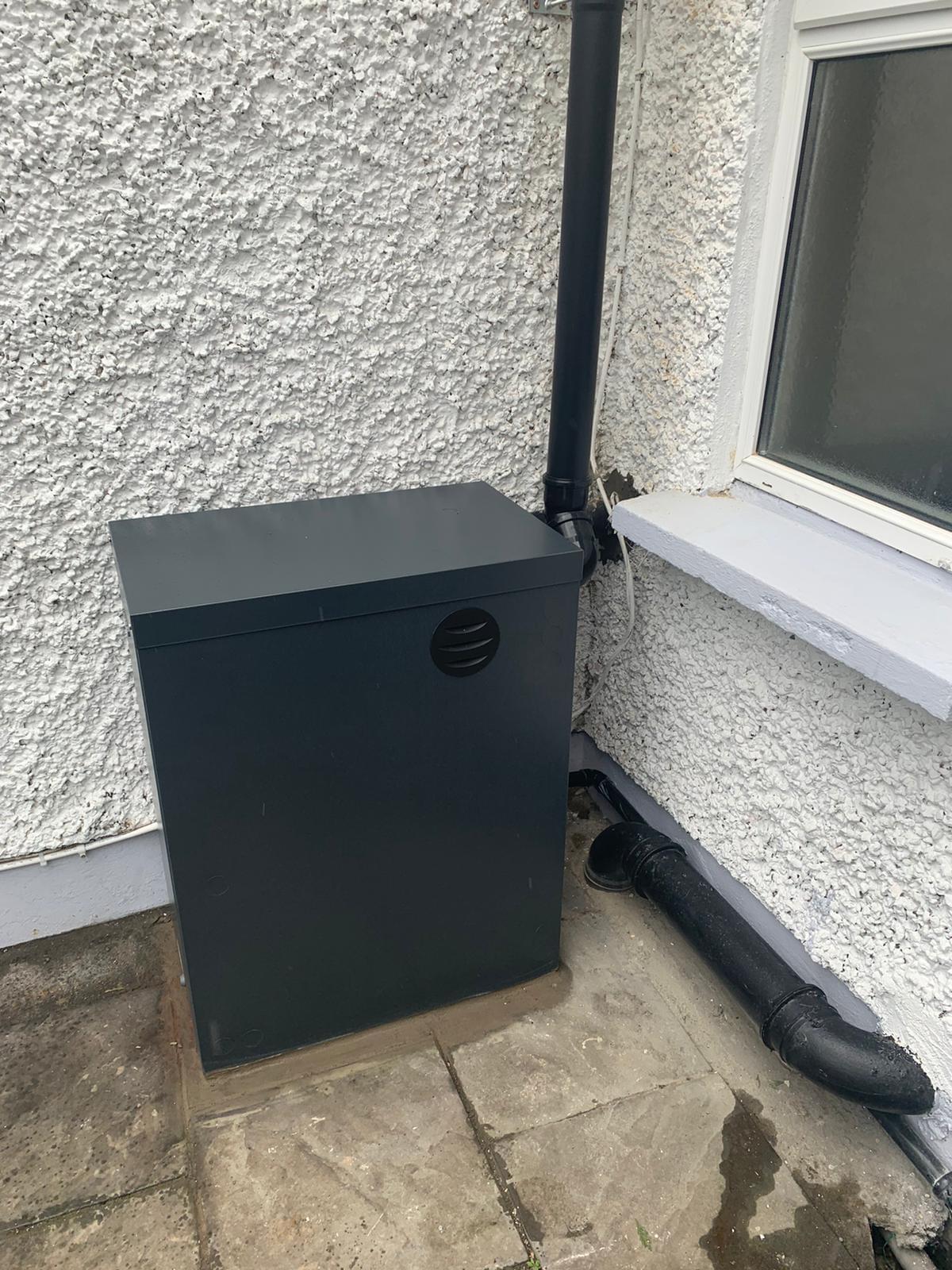 Oil Boiler Replacement After in Ratoath Meath