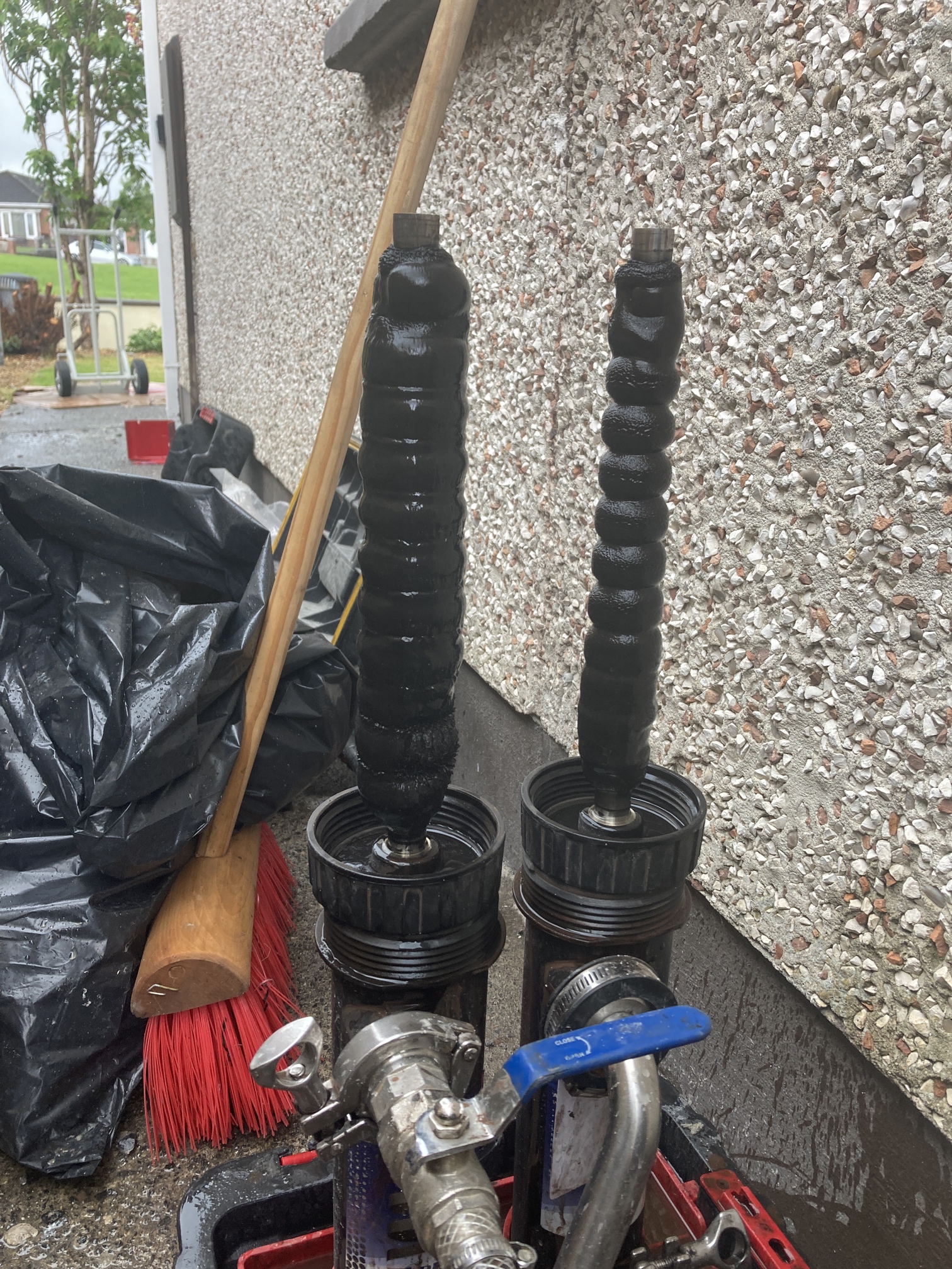 Magna Clean Powerflush in Kells, Co. Meath