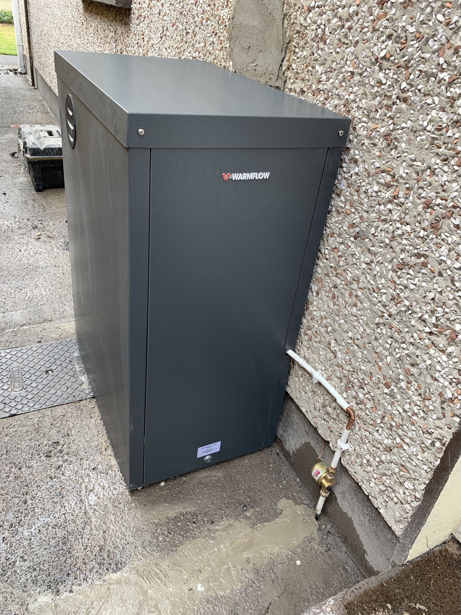 Read more about the article Latest News from SJM…Some Recent Work, Boiler Replacement Projects and a full Powerflush in Kells…and a new testimonials